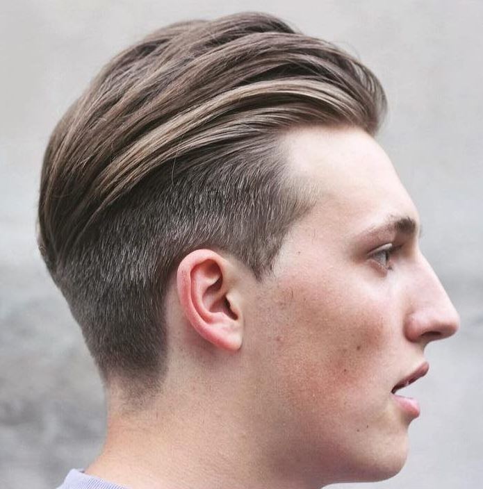 coupe Lisse