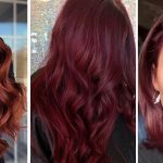 3 colorations auburn