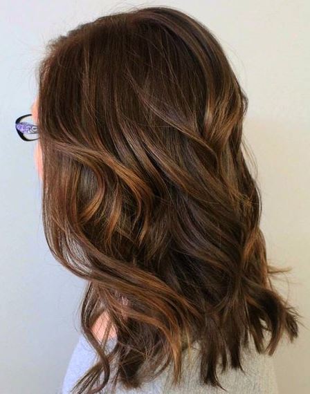 balayage Cheveux Bruns