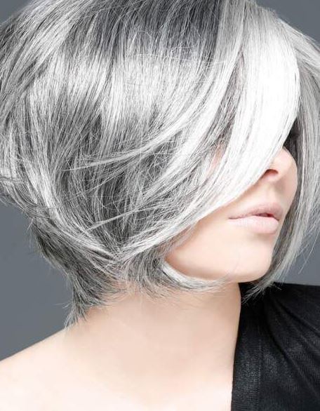 coiffure Femme Mature 