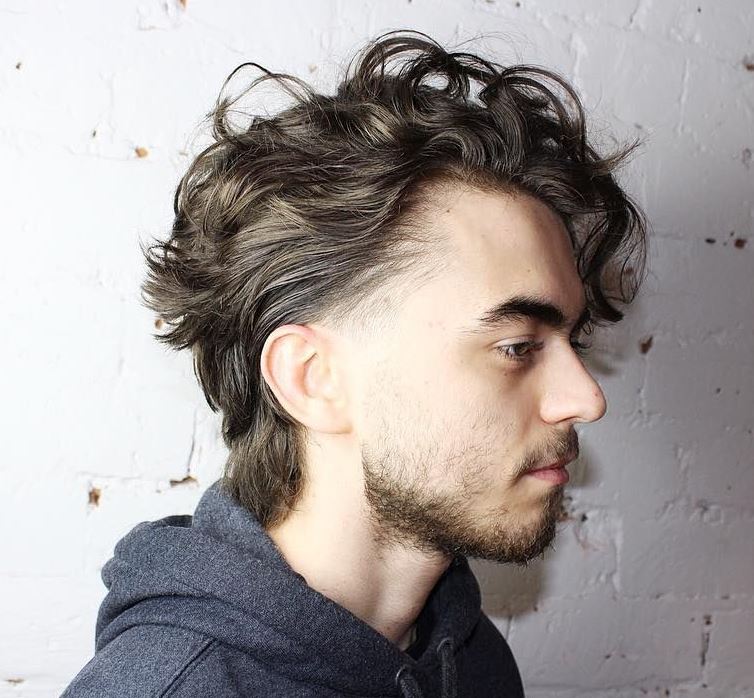 coupe Cheveux Longs Bouclés