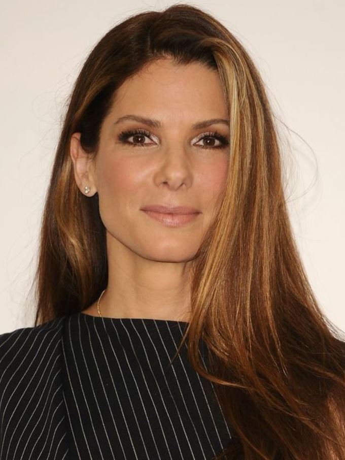 balayage Caramel Autour Du Visage