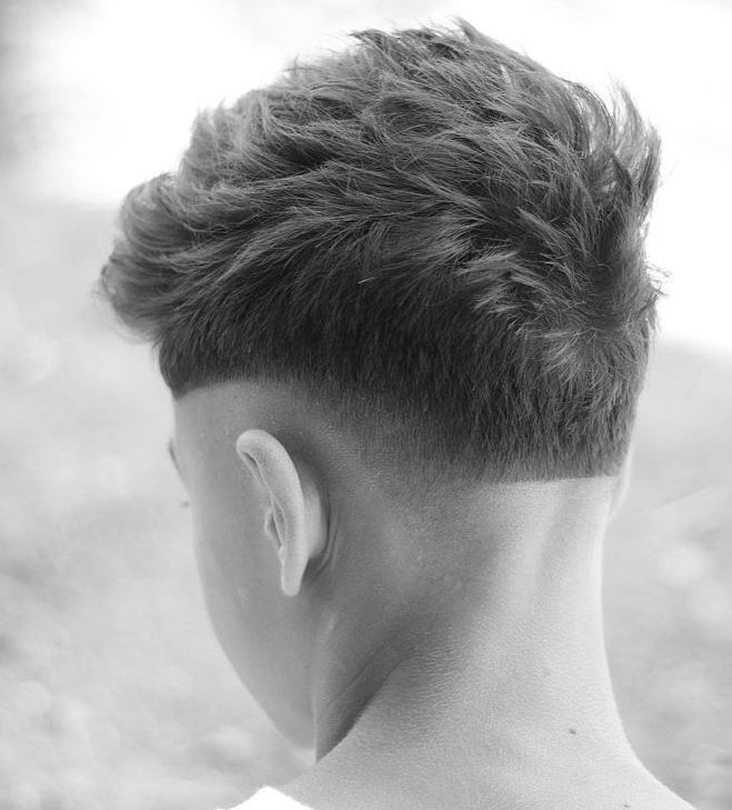 coupe Stylisée