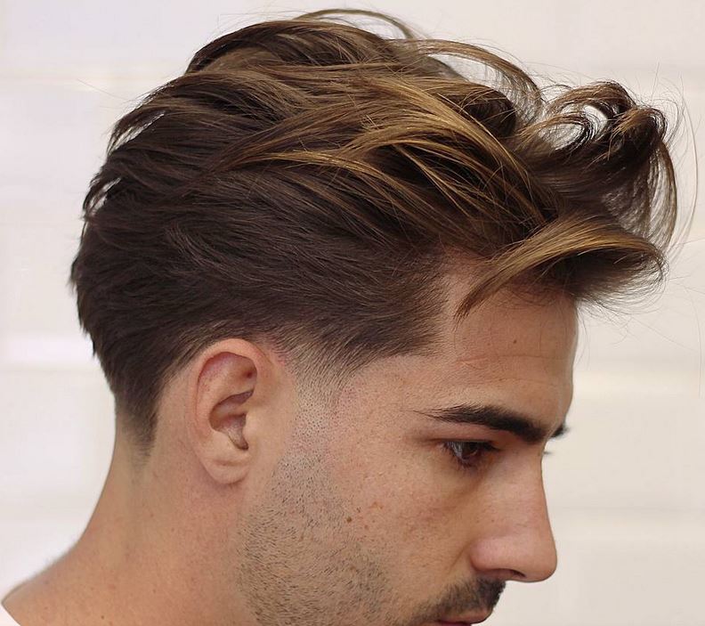 coupe Effilée 