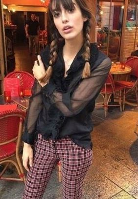 Tresses western