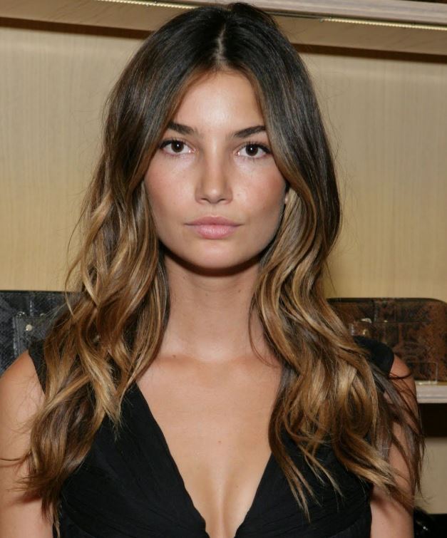 balayage Sur Cheveux Châtain