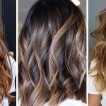 3 Balayages Caramel
