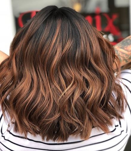 balayage Caramel Original