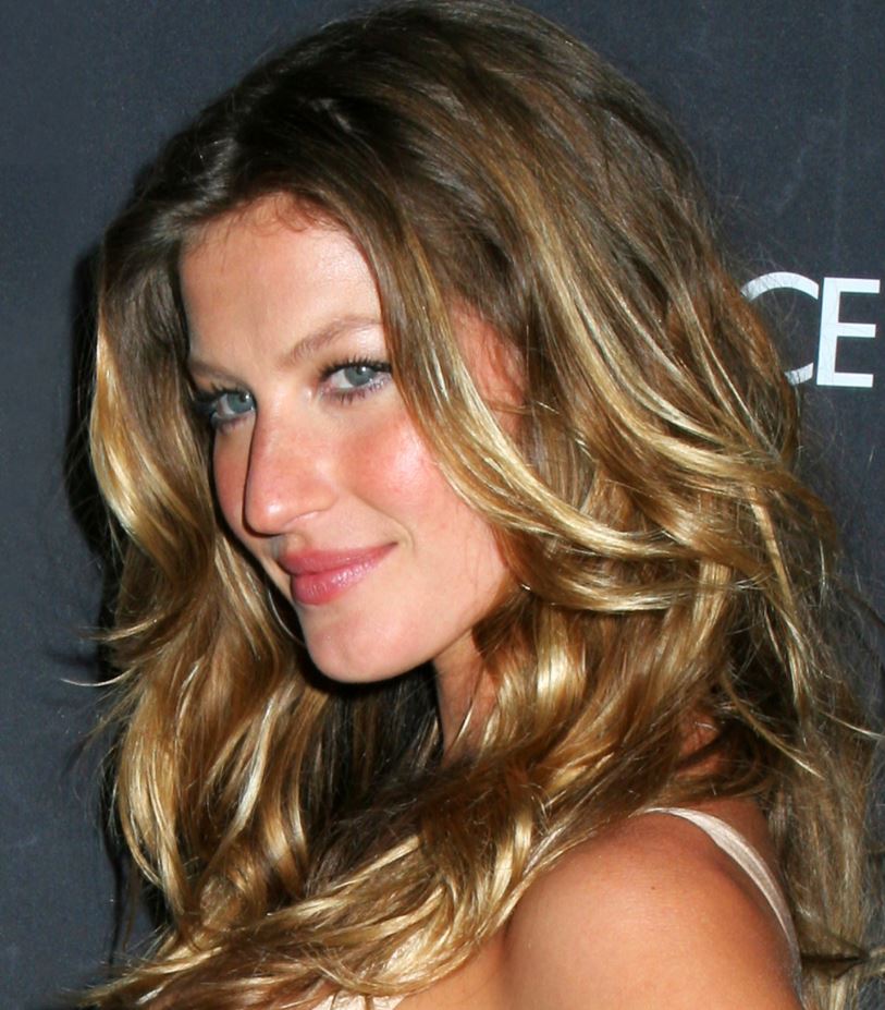 balayage Californien Cheveux Châtain Clair