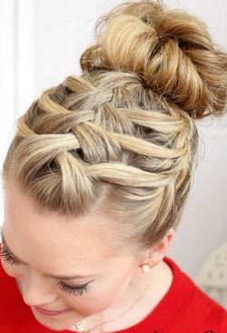 tresse Africaine à La Racine
