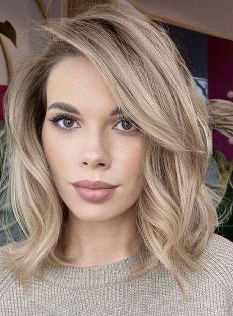 joli Balayage Californien