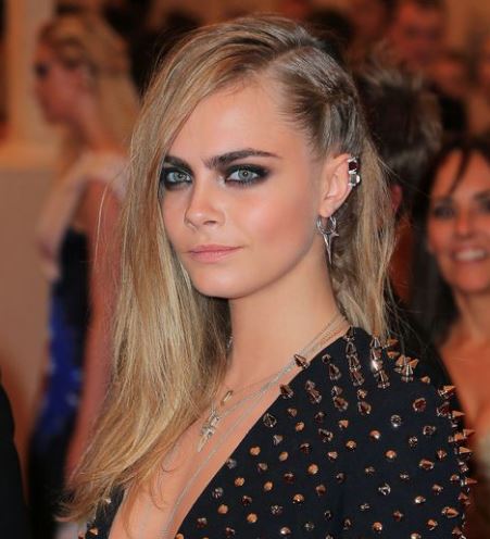 tresse Africaine Version Punk