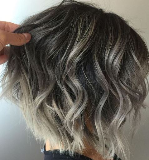 balayage Cheveux Courts