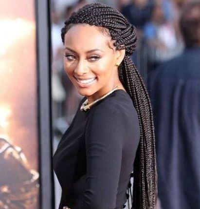 tresses Africaines Multiples