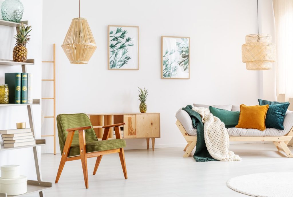 Fauteuil de salon : comment allier confort et design