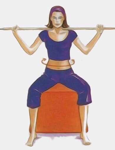 Gym Assise Position 1