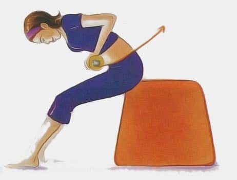 Gym Assise Position 2