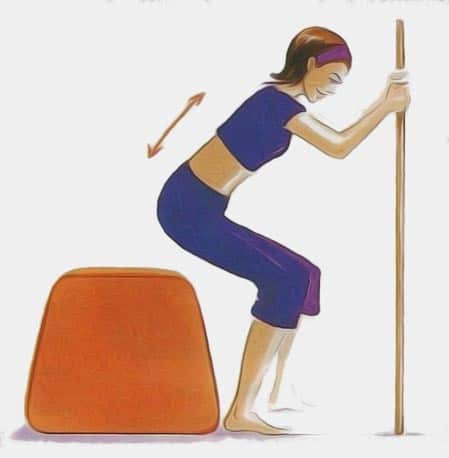 Gym Assise Position 3