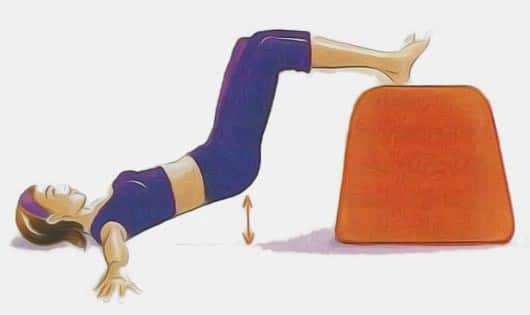 Gym Assise Position 4