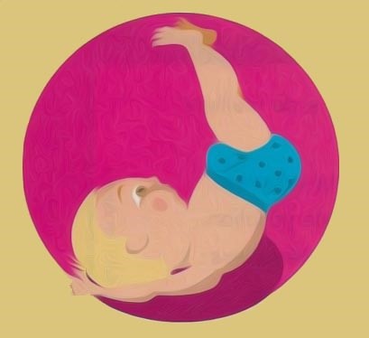 Gym Bébé 1