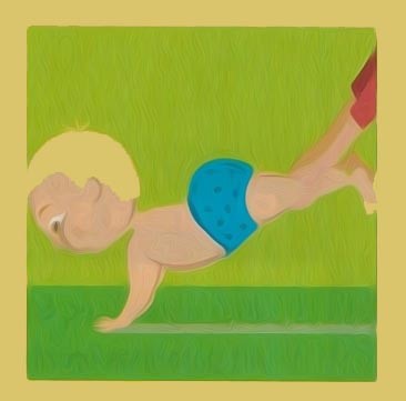 Gym Bébé 3