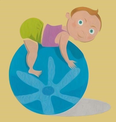 Gym Bébé 6