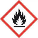 Logo Produit Inflammable