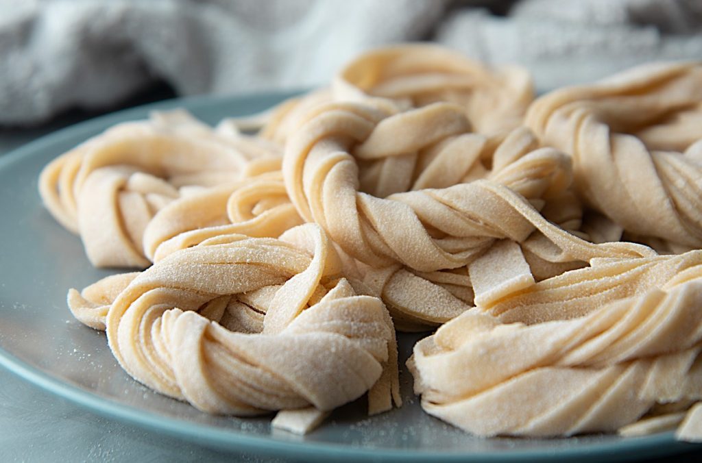 Pâtes fraiches comment les conserver plus longtemps