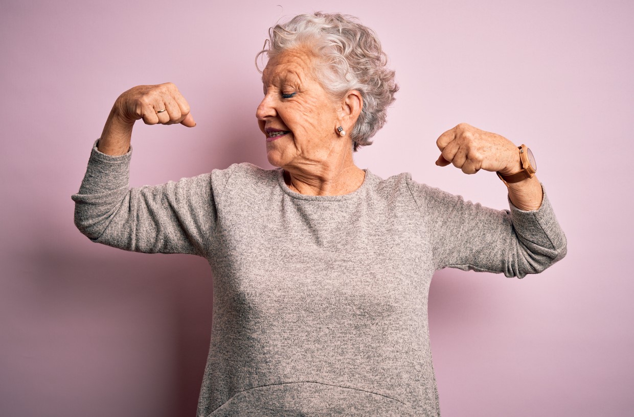 Longévité Femme