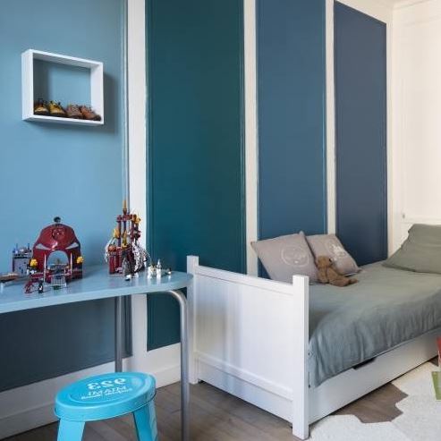 bleu Canard Et Autres Tonalités De Bleu 