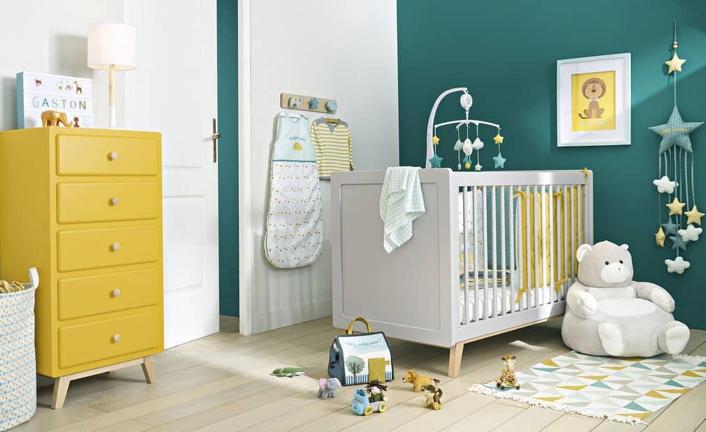 chambre Bébé