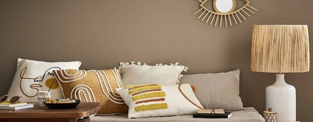 Couleur taupe : 50 idées et inspirations pour votre décoration