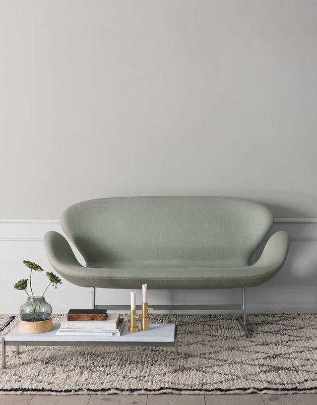 salon Apaisant Fritz Hansen