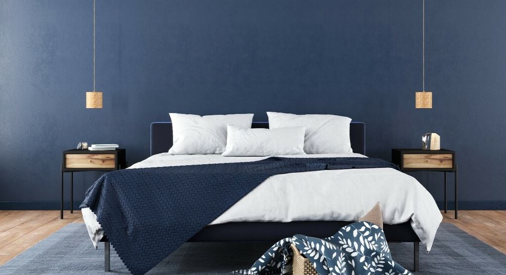 chambre Indigo 