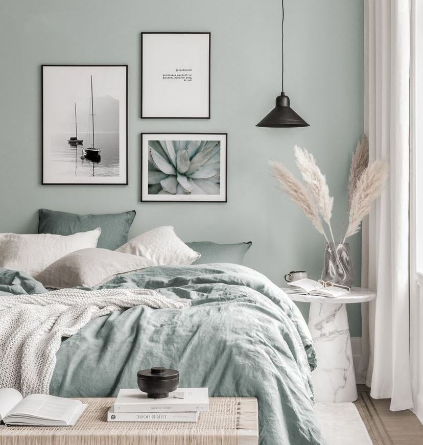 chambre Minimaliste 