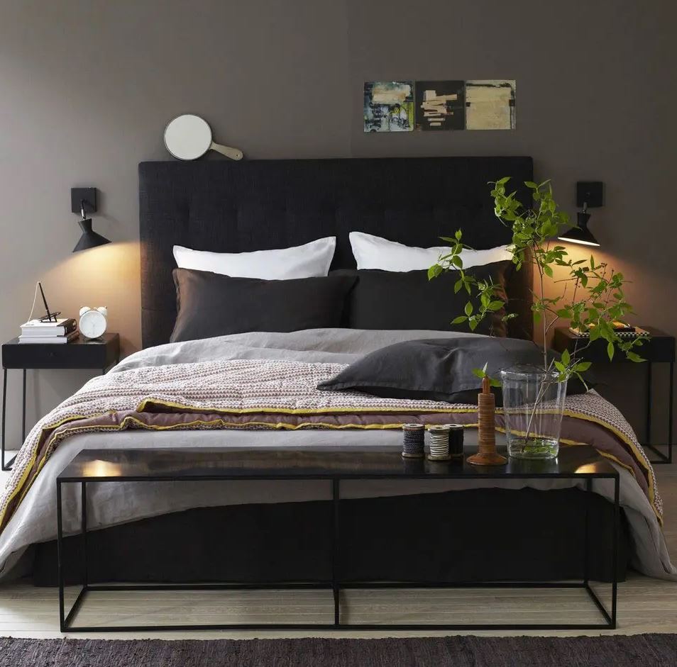 chambre Taupe 