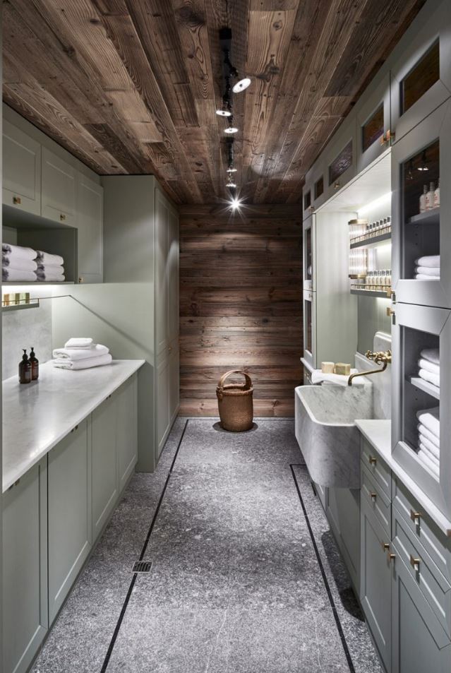 salle De Bain Vert D'eau 
