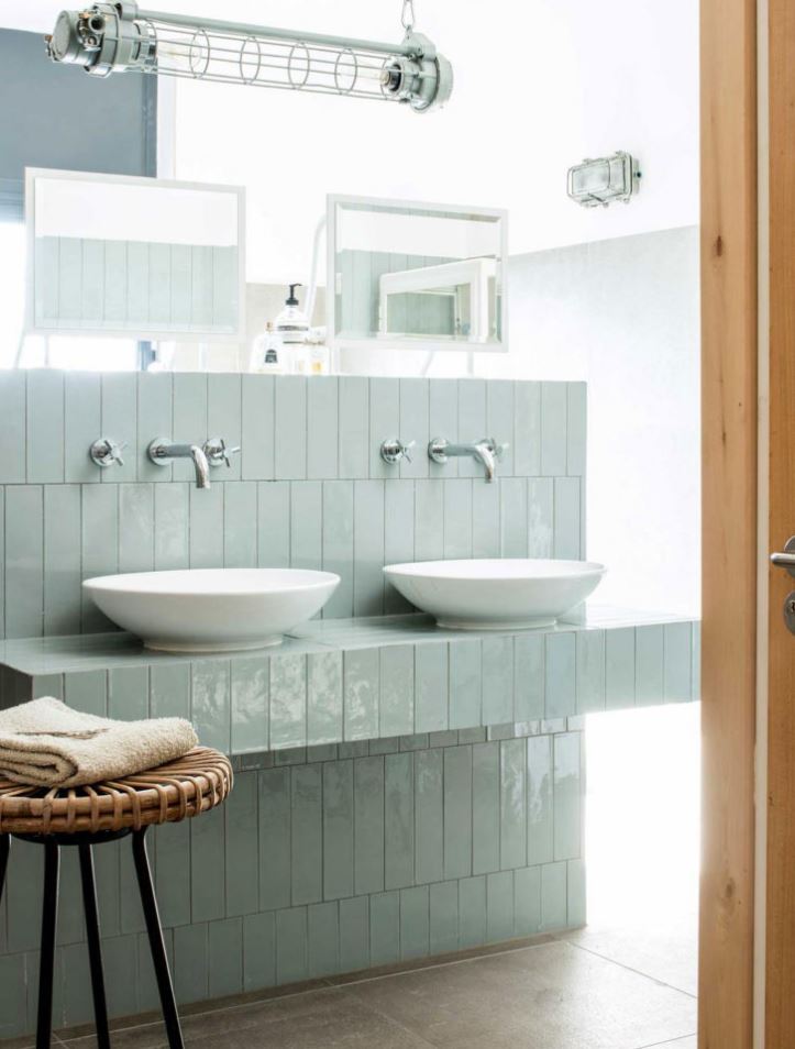 salle De Bain Carrelage 