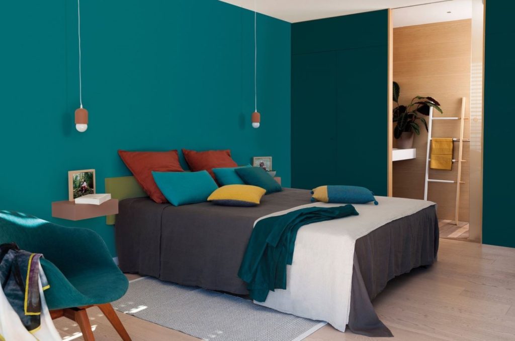 Bleu turquoise : 50 idées et inspirations pour votre décoration