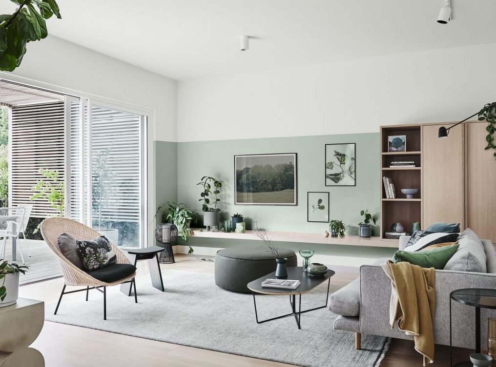 ambiance Vert D'eau 