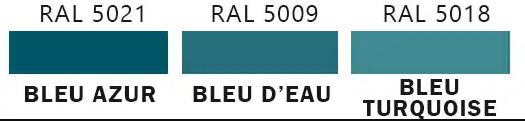 ral Bleu Canard