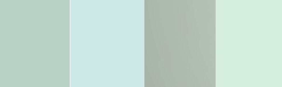 peintures Vert D'eau
