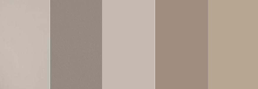 peintures Couleur Taupe