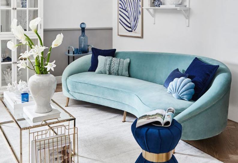 bleu Roi Et Autre Bleu