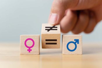 concept d'égalité des sexes
