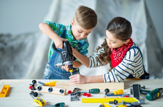 Jouets Genrés