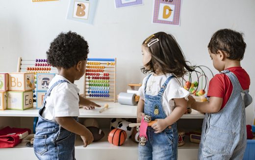 Importance Jouet Developpement Enfant