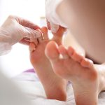 prévention de la mycose de l'ongle ou de l'orteil