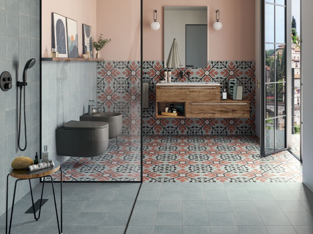 Coloris Tendance Vert Et Terracotta 