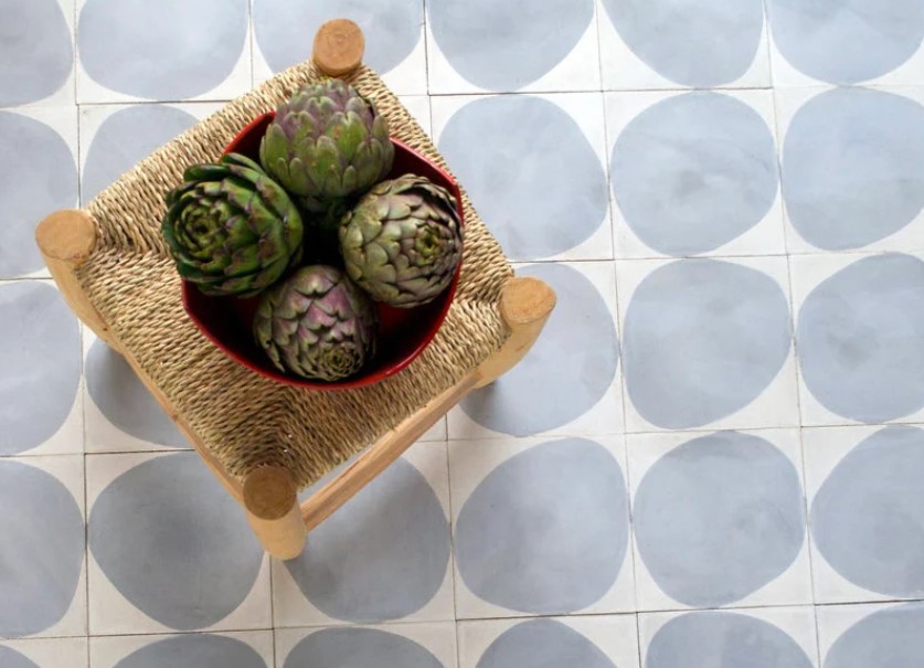 Carreaux De Ciments Stone